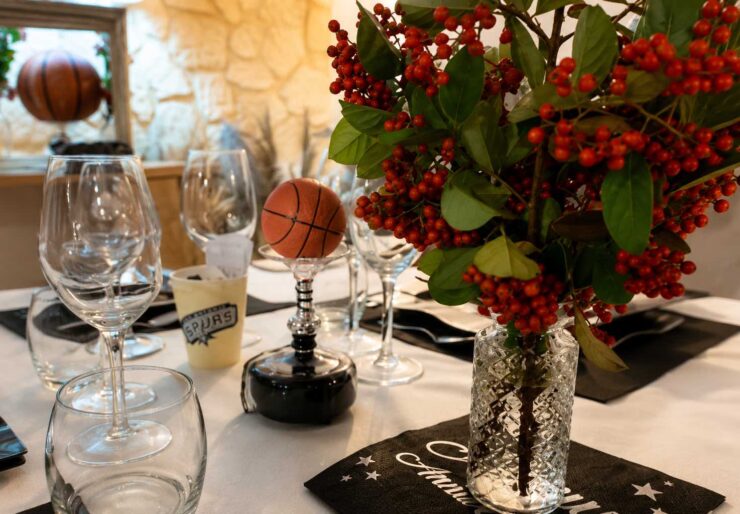 Ambiance Spurs - 3