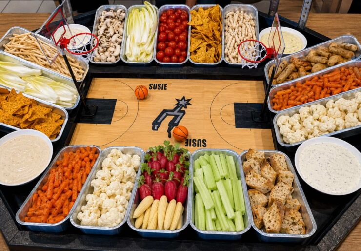 Ambiance Spurs - 5