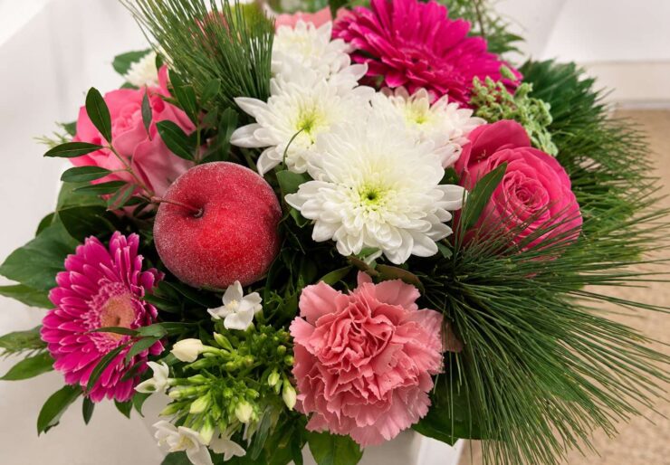 Formation Fleuriste - 1