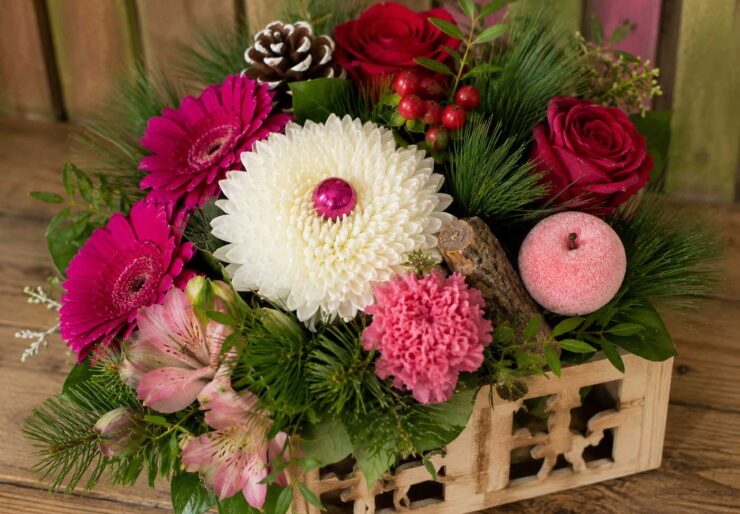 Formation Fleuriste - 6