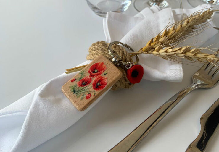 75 ans - Champêtre et coquelicot - 14