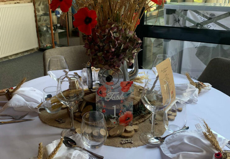 75 ans - Champêtre et coquelicot - 9