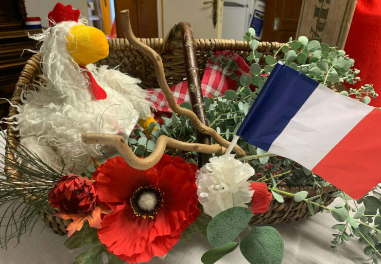 Aux couleurs de la tradition - 1