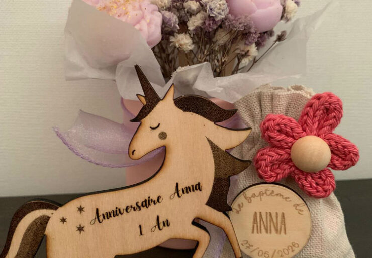 Baptême et 1 an Anna - 14