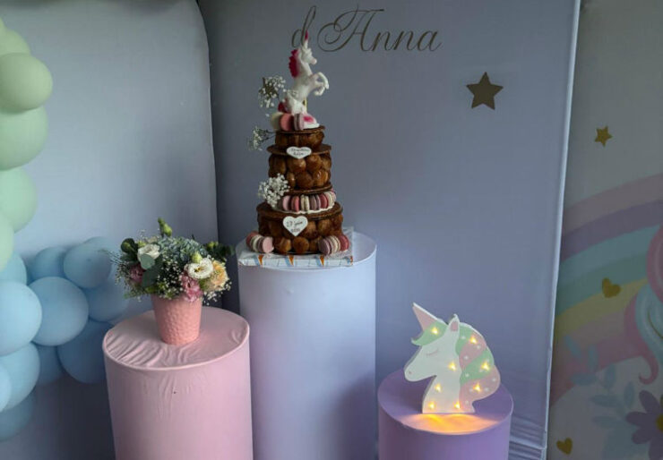 Baptême et 1 an Anna - 15
