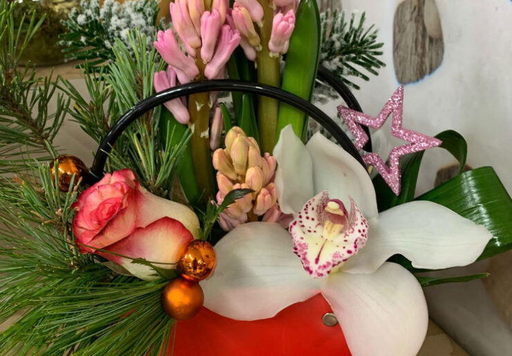 Formation Fleuriste - 11