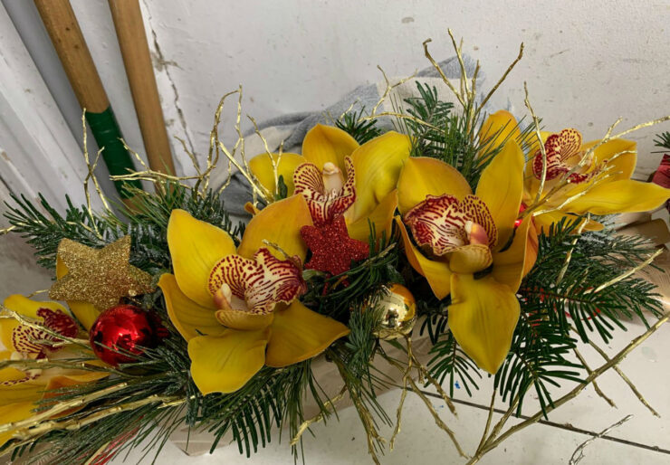 Formation Fleuriste - 8