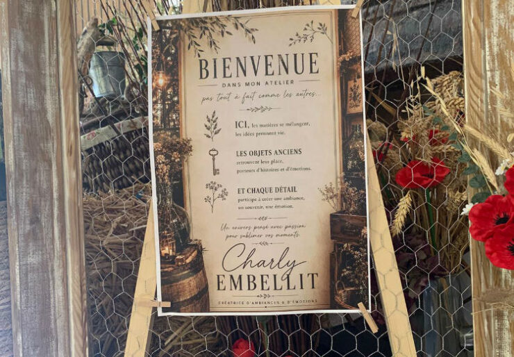 Inauguration Charly EMBELLIT - 2
