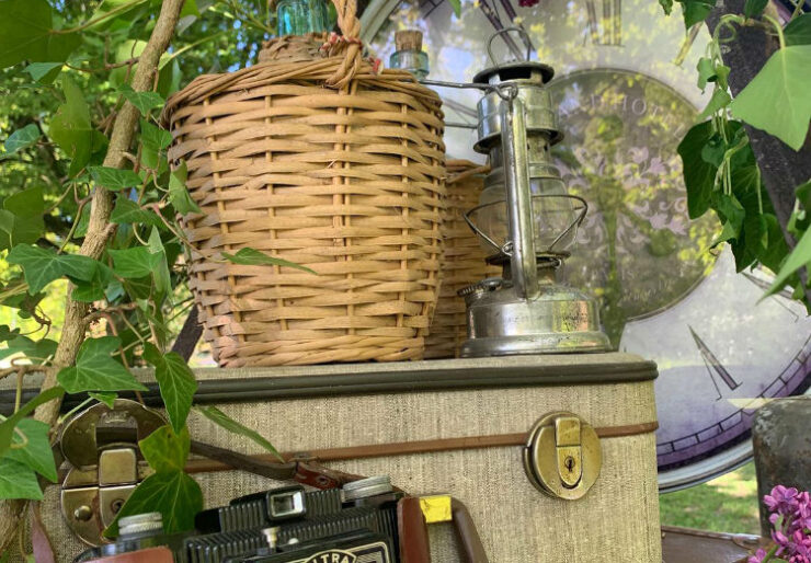 Une parenthèse au jardin - 4
