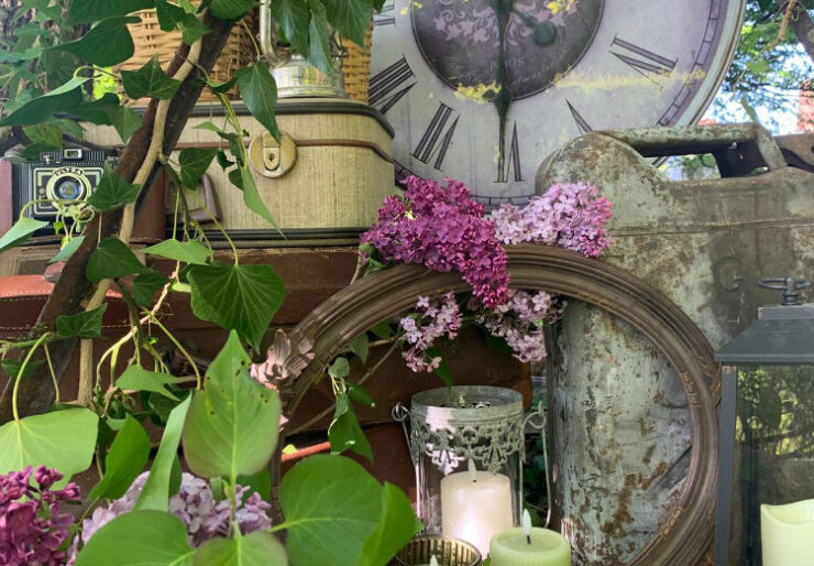 Une parenthèse au jardin - 6