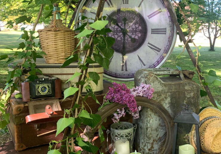 Une parenthèse au jardin - 7