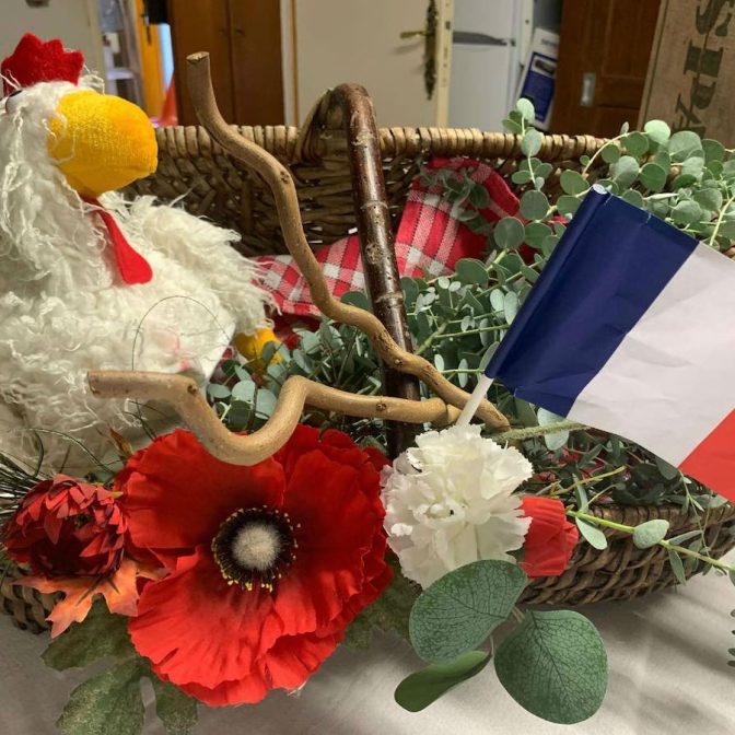Aux couleurs de la tradition - 1