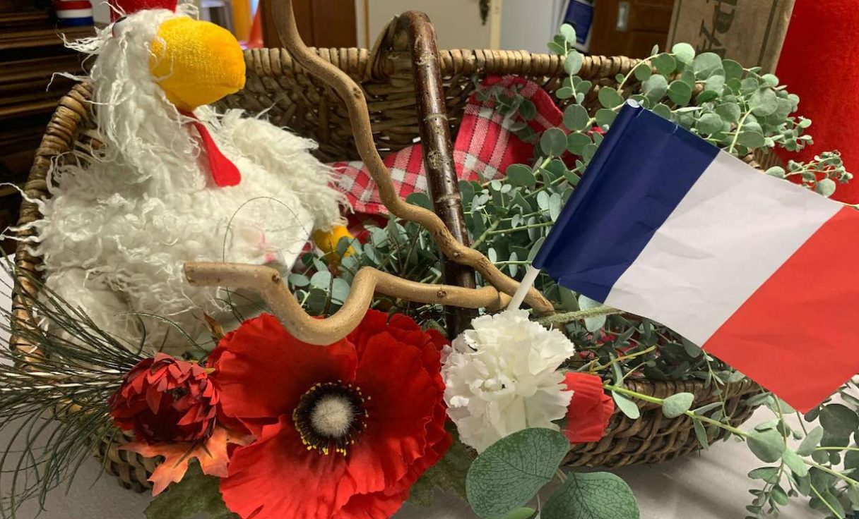 Aux couleurs de la tradition - 1