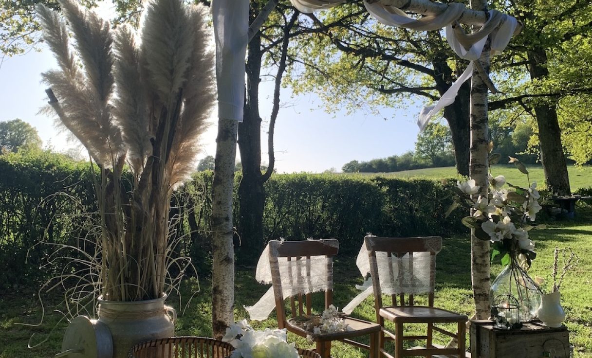 Cérémonie de mariage - 2